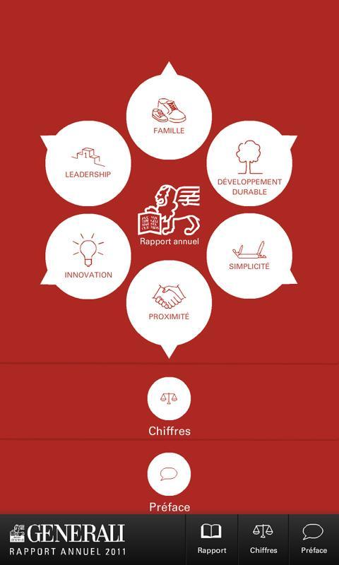 GENERALI 2011 Suisse (Phone)截图1