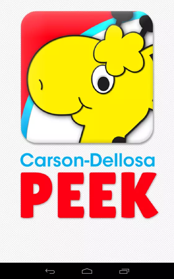 Carson-Dellosa PEEK截图3