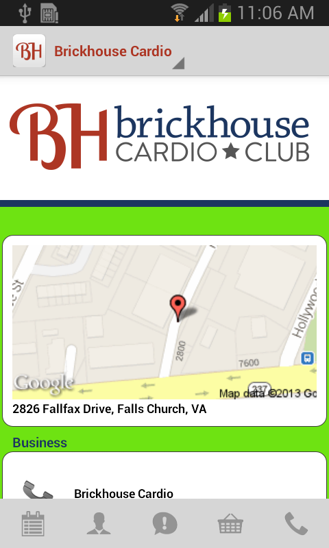 Brickhouse Cardio Club截图5