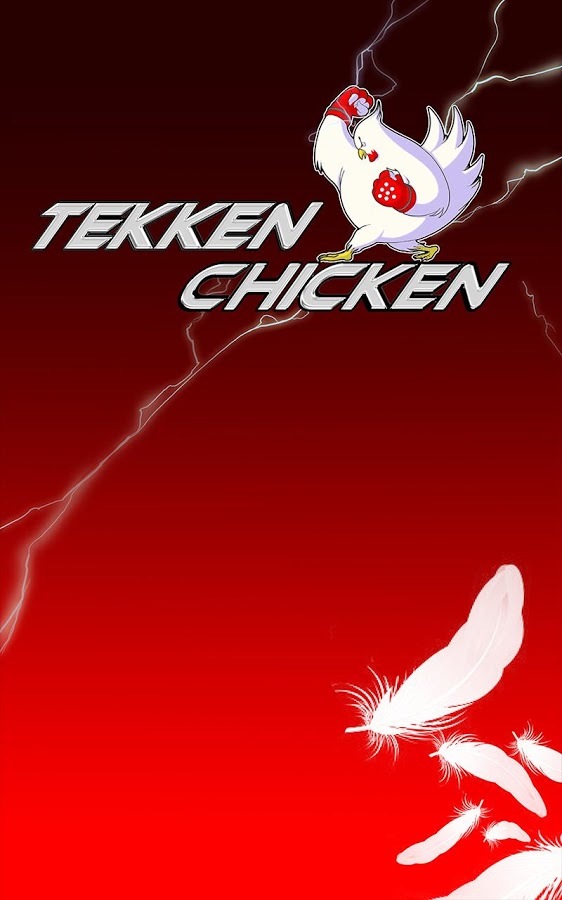 Tekken Chicken!截图1