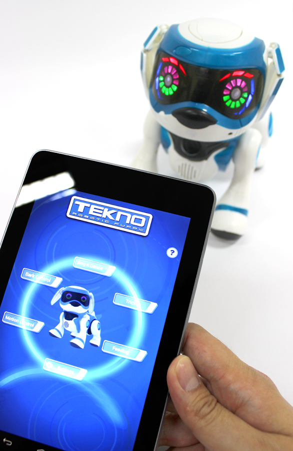 Tekno/Teksta App截图1