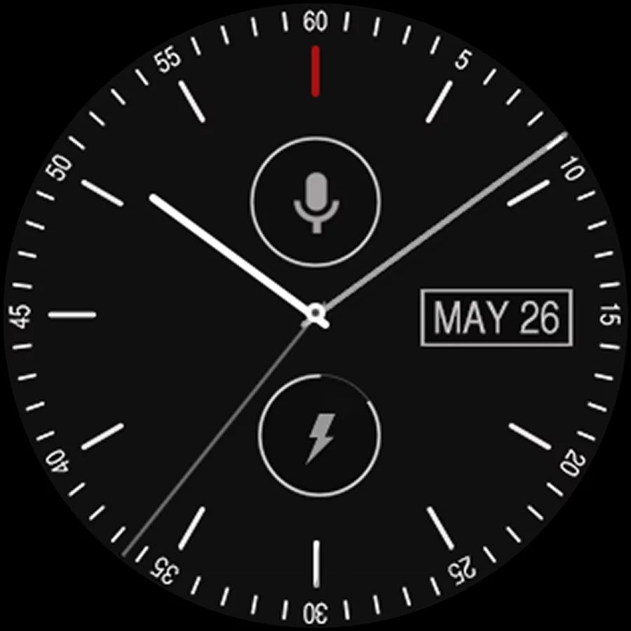 Watch Face - Modern Classics截图4