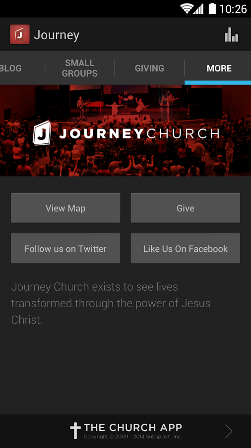 Journey Church Florida截图4