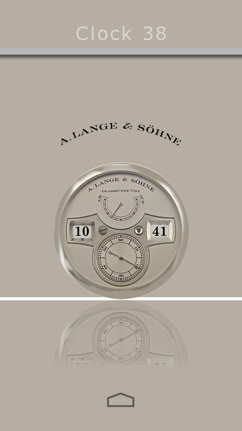 Analog Clocks Pack 5 UCCW Skin截图8