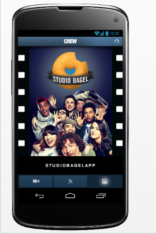 Studio Bagel截图1