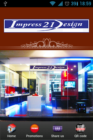 Impress 21截图1