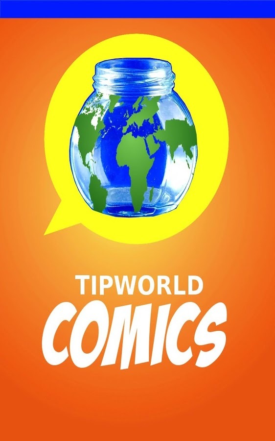 Tip World COMICS截图1