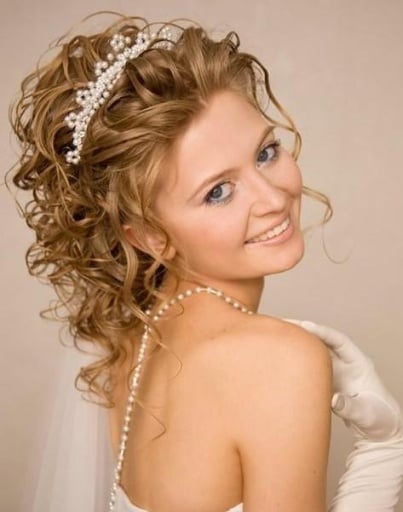 Wedding Hairstyle Ideas截图2