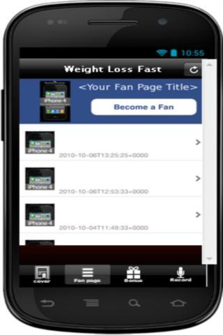 Weight Loss Fast截图1