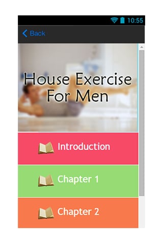 House Exercise For Men截图3