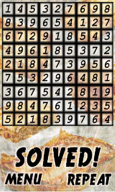 Sudoku Solver (beta)截图2