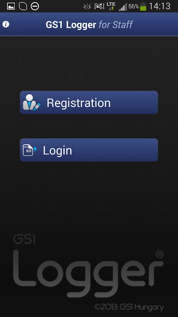 GS1 Logger for Staff截图2