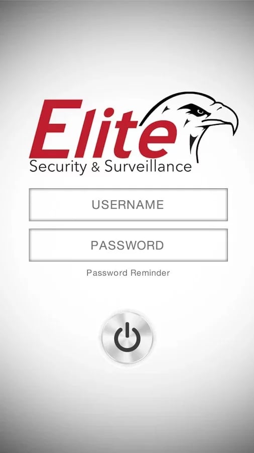 Elite Security Alarm App截图3