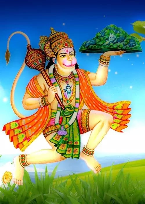 Hanuman Dada Ringtones截图5