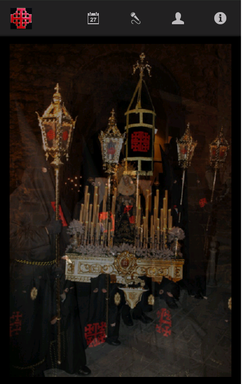 Santo Sepulcro y Soledad截图2