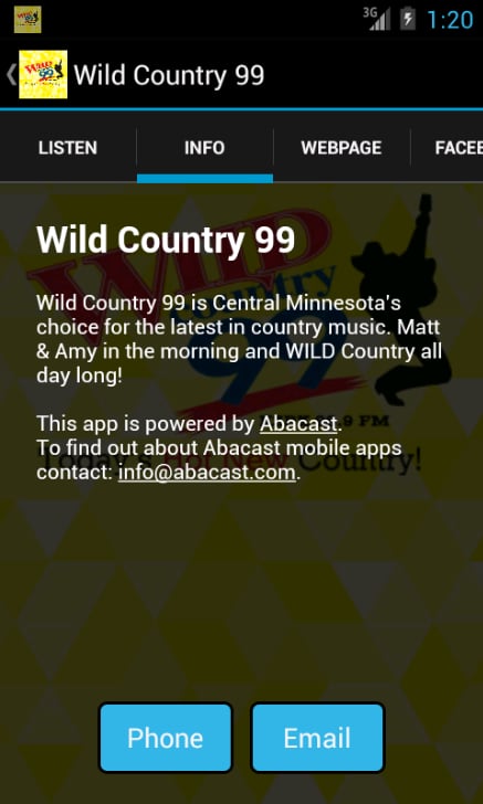 Wild Country 99截图1