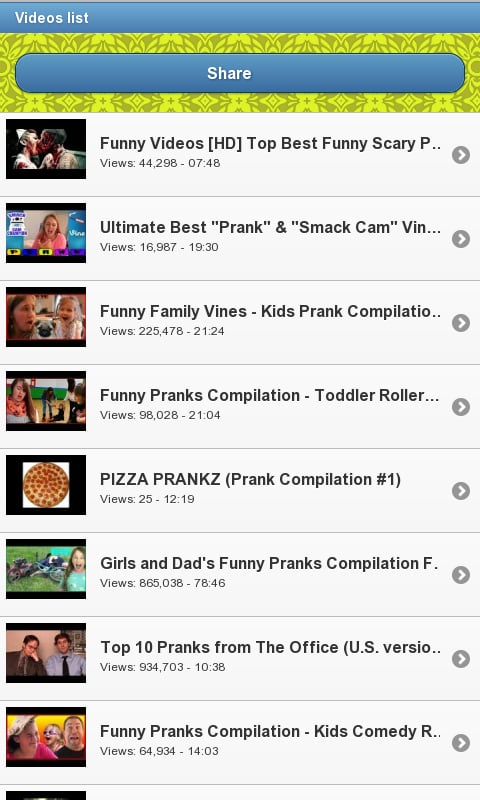 Prank Compilation截图5