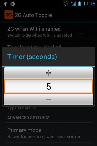 2G Auto Toggle (CyanogenMod)截图7