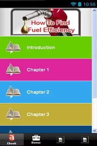 How To Find Fuel Efficie...截图1