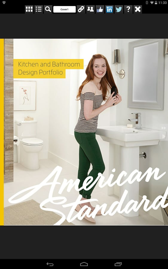 American Standard Catalo...截图3