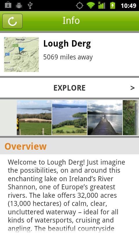 Lough Derg Trails截图3