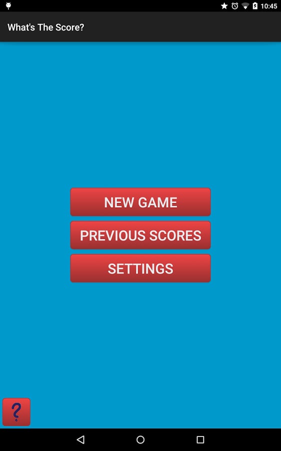 What's The Score?截图7