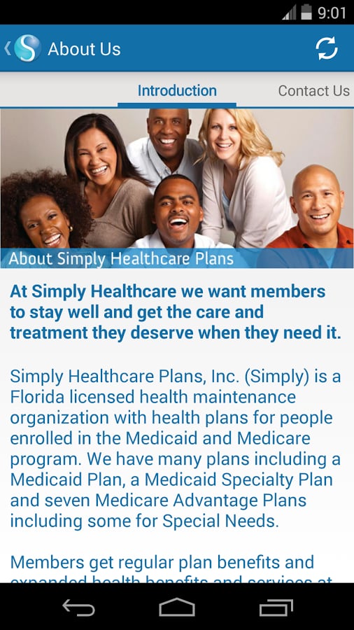 Simply HealthCare截图4