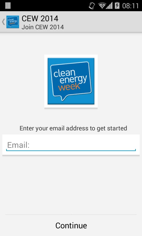 Clean Energy Week截图1