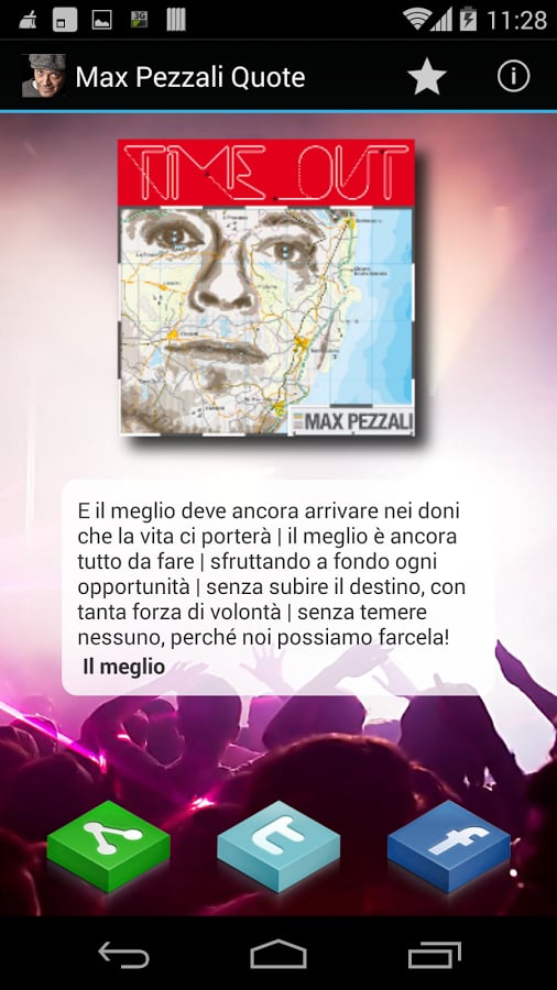 Max Pezzali Quote截图1