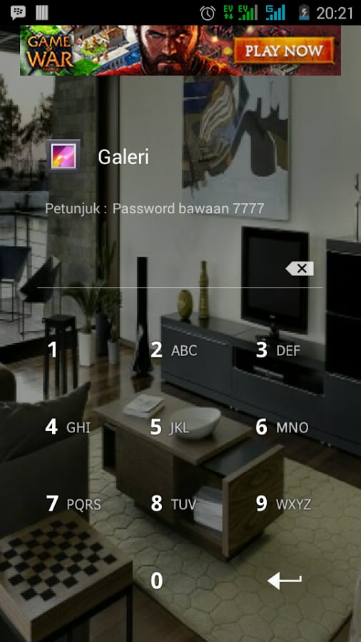 Tema Home截图3