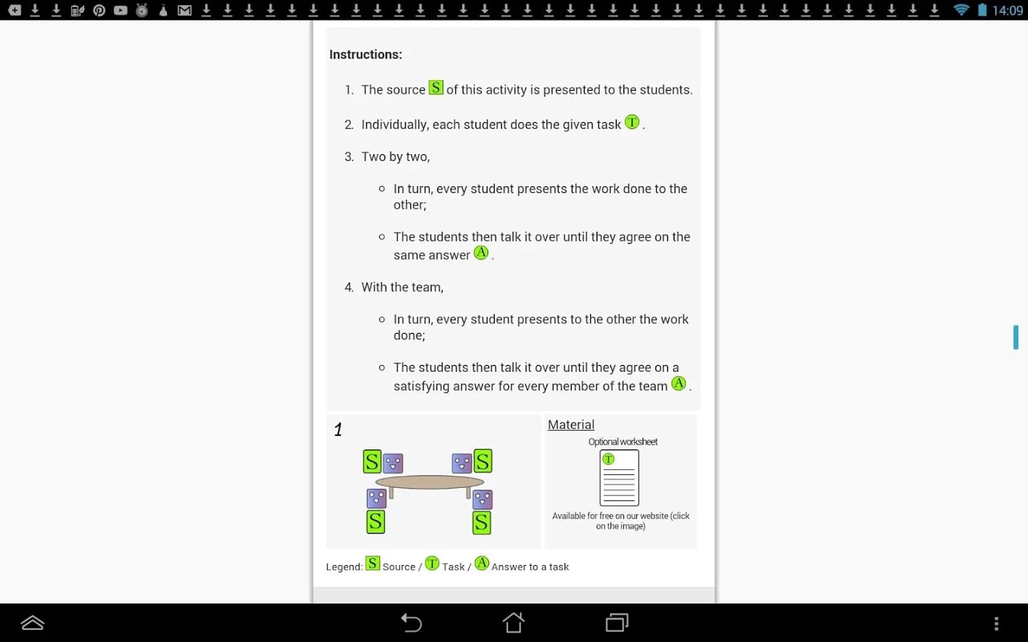 Co-Learning Lite截图11