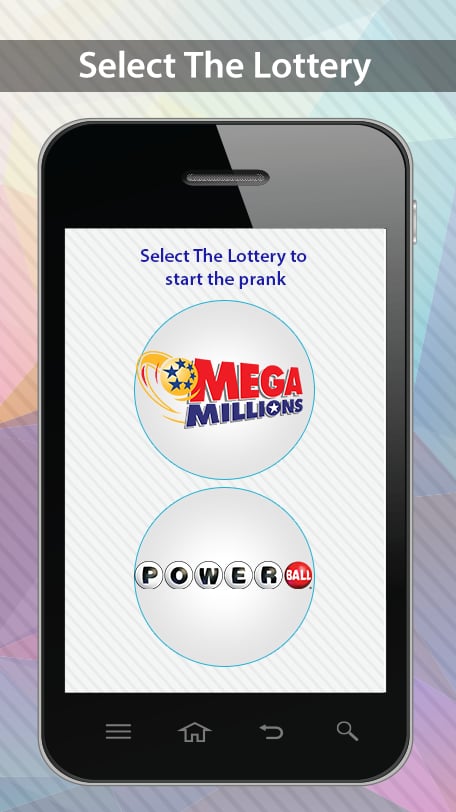 Lottery Prank截图1