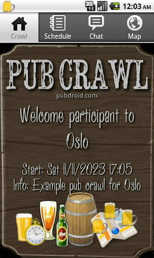 Pub Crawl - pubdroid.com截图4