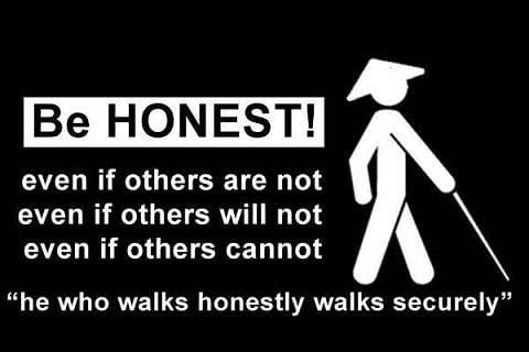 How To Be Honest截图2