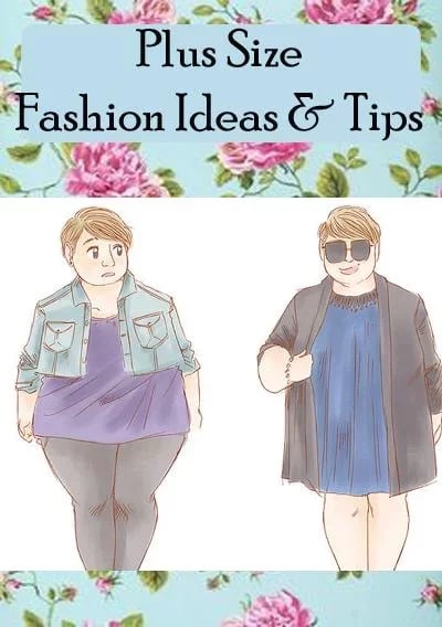 Plus Size Fashion Ideas ...截图1