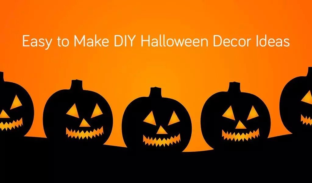 DIY Halloween Decors截图3