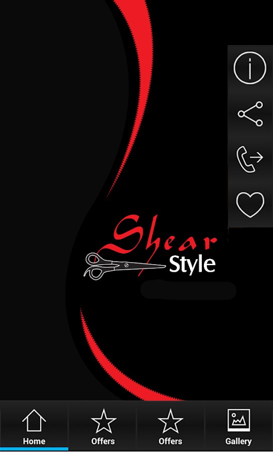 Shear Style截图2