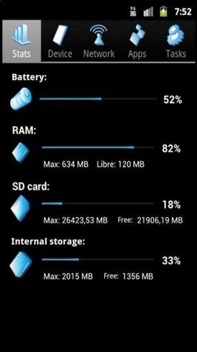 Droid Manager Free截图7