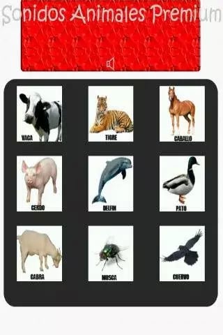 Sonidos Animales Premium截图2