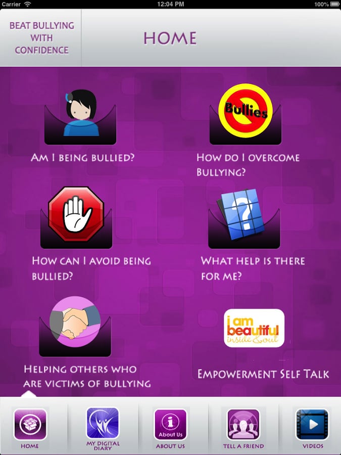 Beat Bullying with Confi...截图4