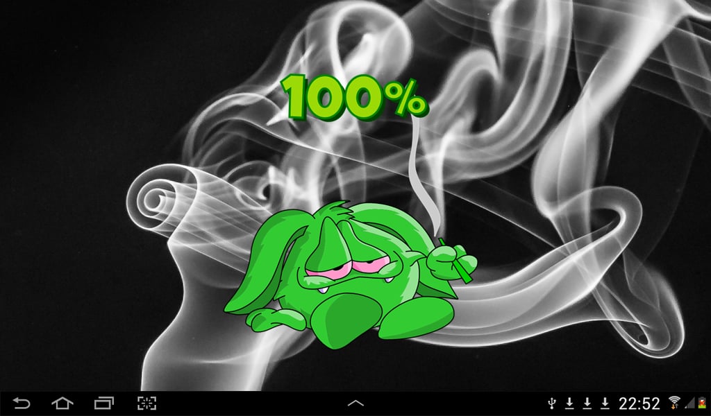 Mobbo Weed Battery Widge...截图8