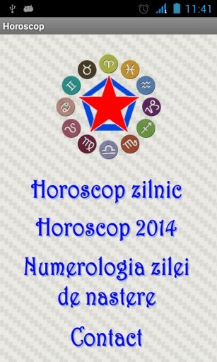 Horoscop截图2