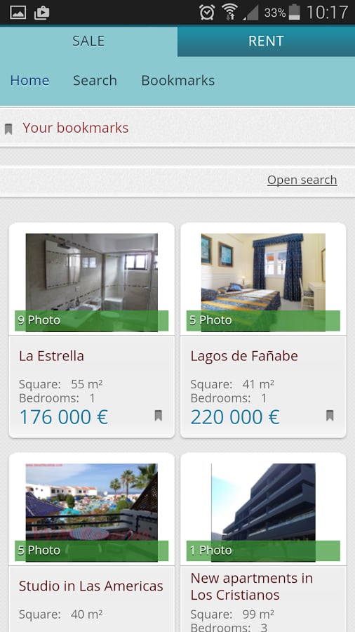 Canarias Property截图2