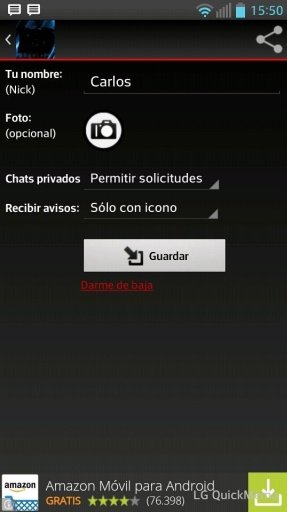 Todo Music + Chat online截图1