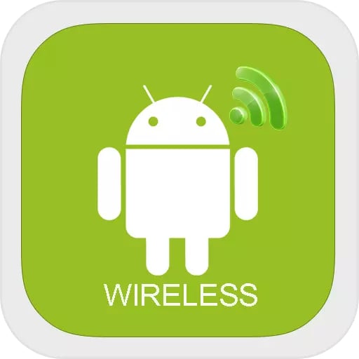 Wireless Recovery and Se...截图1