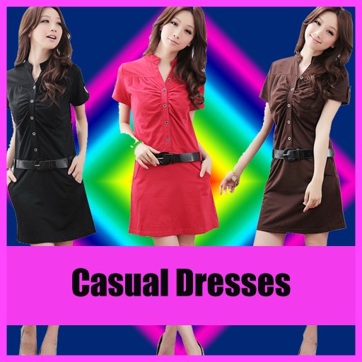 Casual Dresses Ep1截图2