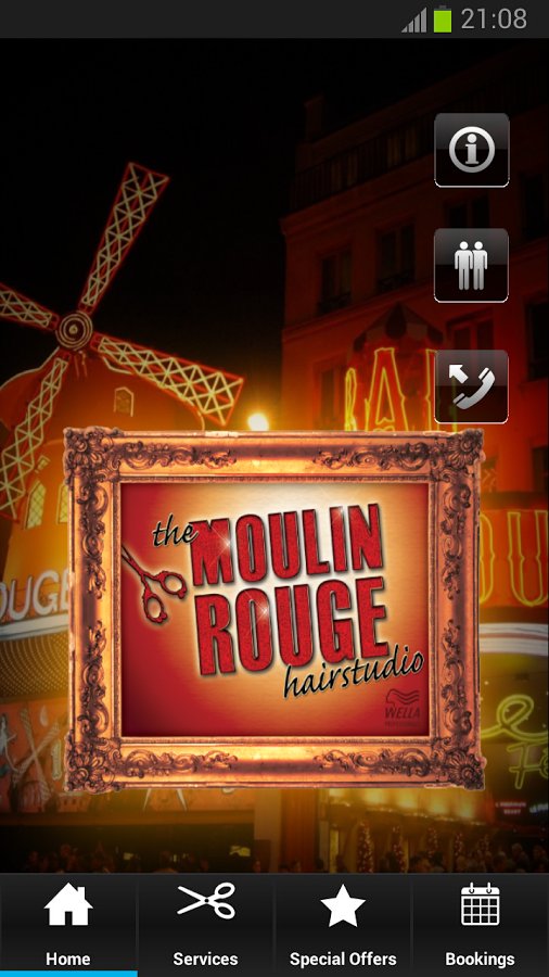 Moulin Rouge Hair Studio截图1