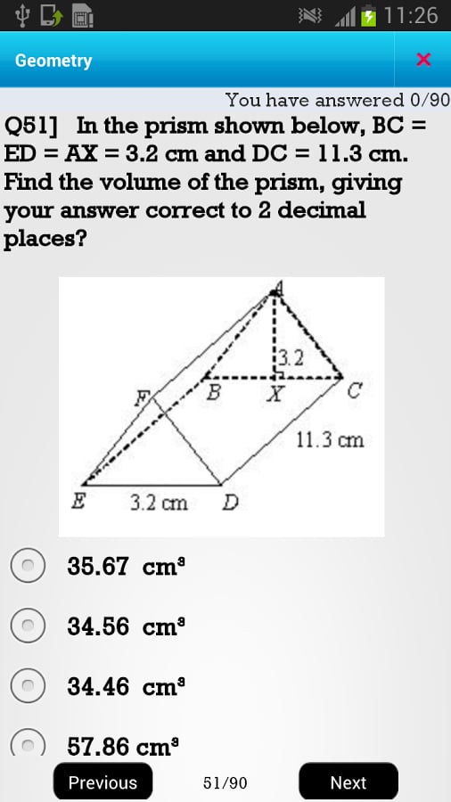 7th Math / SEC 1 Geometr...截图4