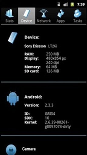 Droid Manager Free截图1