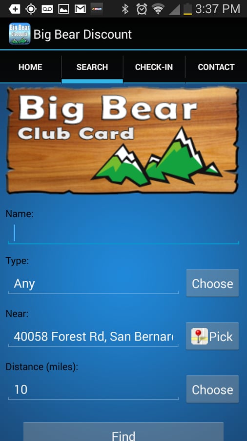 Big Bear Discount截图3